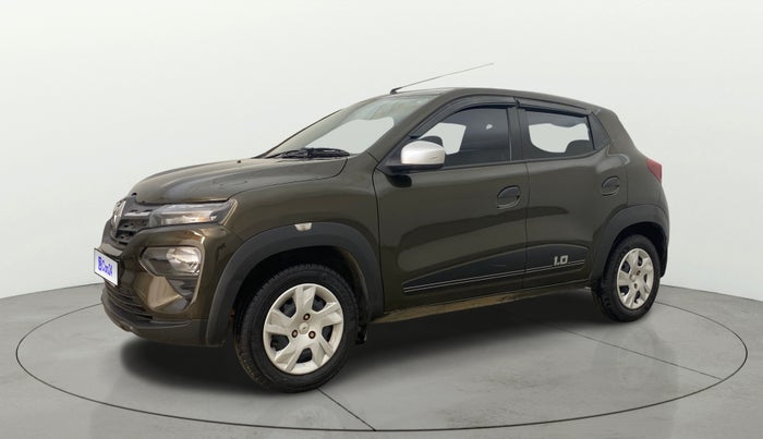 2023 Renault Kwid CLIMBER Urban Night Limited Edition AMT, Petrol, Automatic, 45,132 km, Left Front Diagonal
