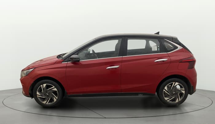 2021 Hyundai NEW I20 ASTA (O) 1.2 MT, Petrol, Manual, 34,454 km, Left Side