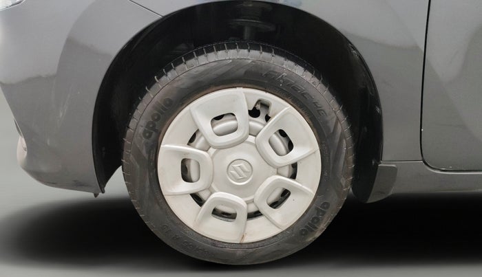 2022 Maruti Baleno SIGMA PETROL 1.2, Petrol, Manual, 6,117 km, Left Front Wheel