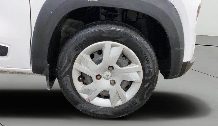 2019 Renault Kwid RXL, Petrol, Manual, 21,575 km, Right Front Wheel