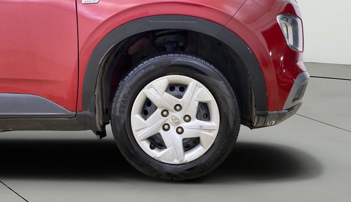 2019 Hyundai VENUE S 1.0 TURBO DCT, Petrol, Automatic, 69,334 km, Right Front Wheel