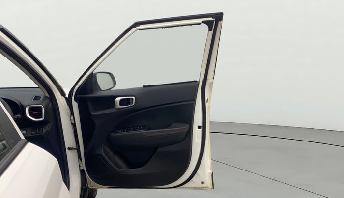 2020 Hyundai VENUE SX 1.0 (O) TURBO IMT DUAL TONE, Petrol, Manual, 67,344 km, RHS Front Door