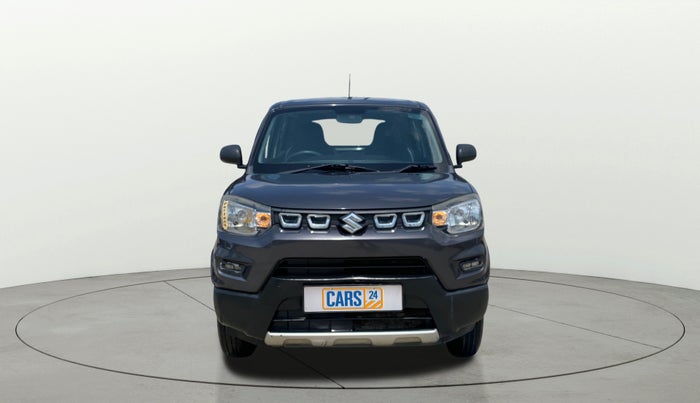 2022 Maruti S PRESSO VXI (O), Petrol, Manual, 12,706 km, Front