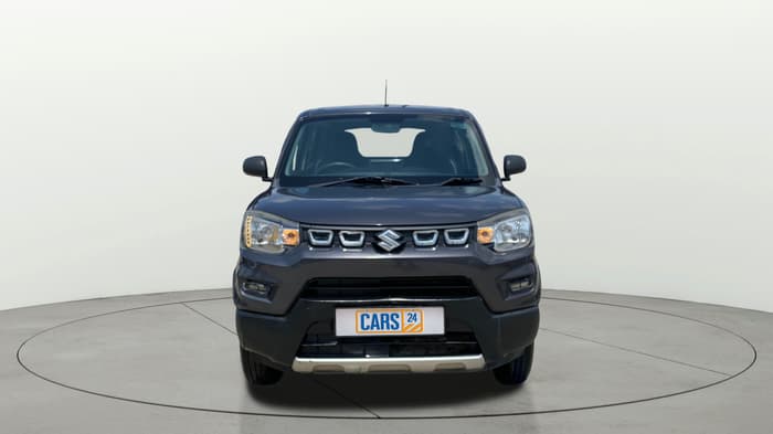 2022 Maruti S PRESSO VXI (O), Petrol, Manual, 12,706 km, Front