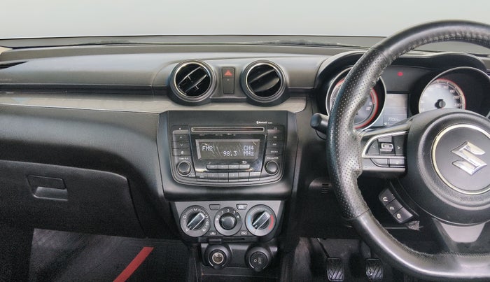 2018 Maruti Swift VXI, Petrol, Manual, 39,076 km, Air Conditioner