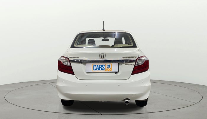 2016 Honda Amaze 1.2L I-VTEC S AT, Petrol, Automatic, 53,658 km, Back/Rear