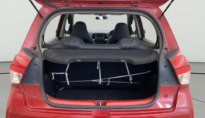 2018 Hyundai NEW SANTRO SPORTZ AMT, Petrol, Automatic, 45,325 km, Boot Open Zoomed View