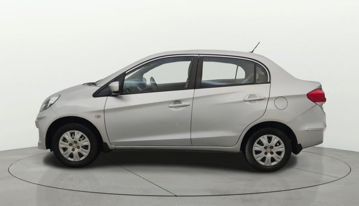 2013 Honda Amaze 1.2L I-VTEC S, Petrol, Manual, 67,118 km, Left Side