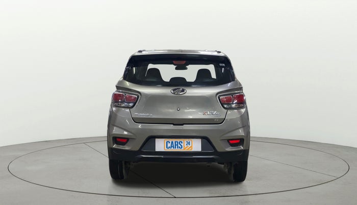 2018 Mahindra KUV 100 NXT K2 P 6 STR, Petrol, Manual, 26,324 km, Back/Rear