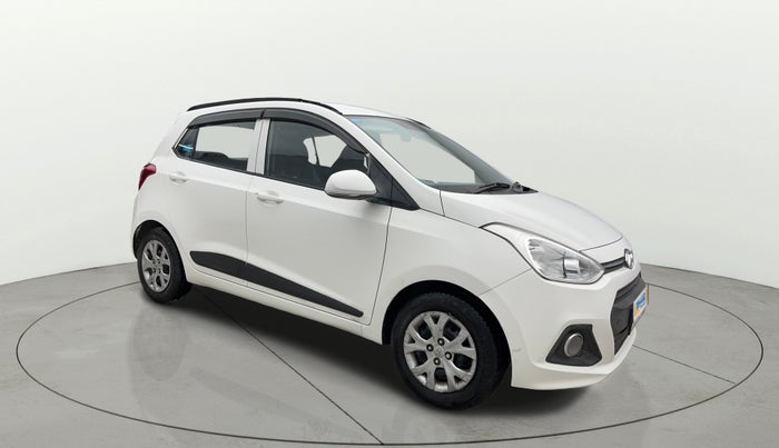 2016 Hyundai Grand i10 SPORTZ 1.2 KAPPA VTVT, Petrol, Manual, 89,264 km, SRP