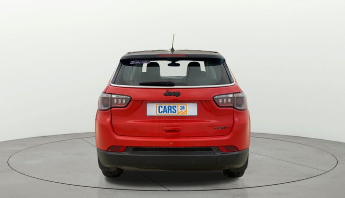 2019 Jeep Compass SPORT 2.0 DIESEL, Diesel, Manual, 74,260 km, Back/Rear