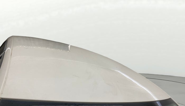 2015 Volkswagen Polo TRENDLINE 1.2L PETROL, Petrol, Manual, 60,768 km, Roof