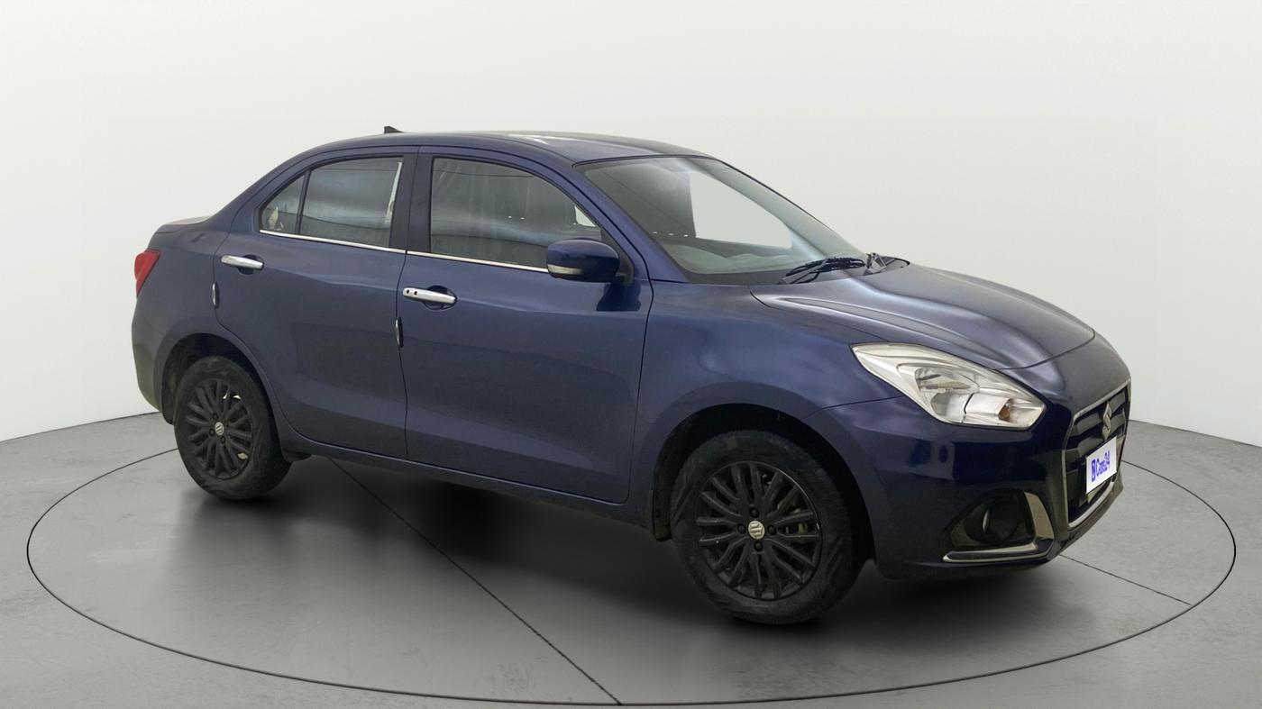 2022 Maruti Dzire ZXI CNG, CNG, Manual, 60,608 km, SRP