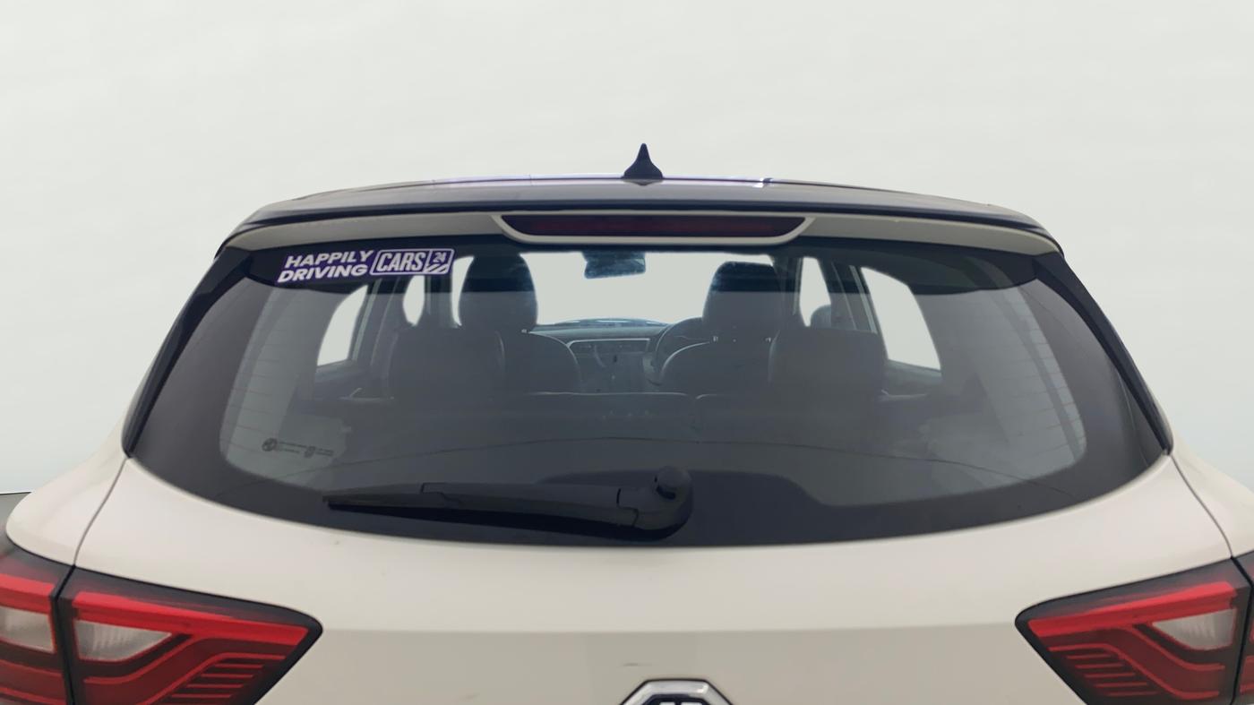 2023 MG ASTOR STYLE 1.5 MT, Petrol, Manual, 22,418 km, Rear Windshield