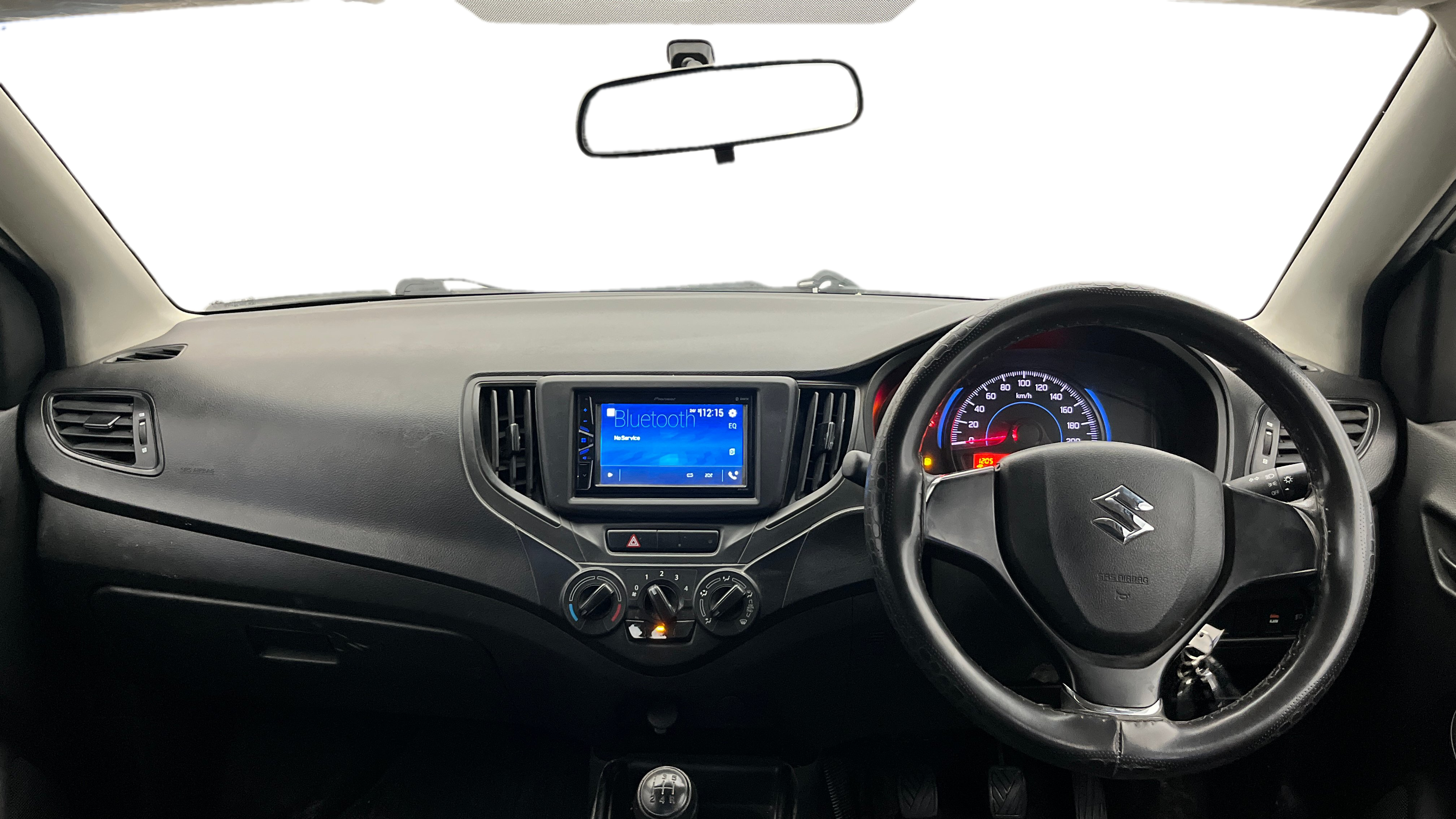 Interior