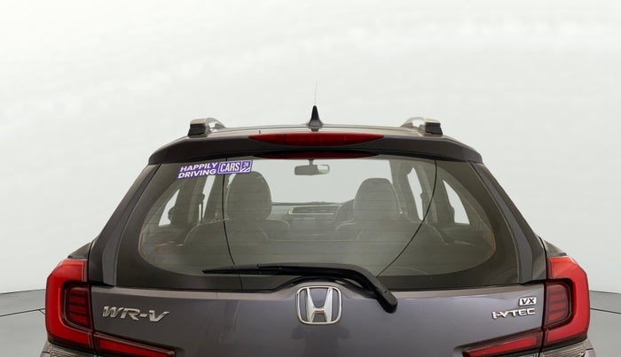 2021 Honda WR-V 1.2L I-VTEC VX MT, Petrol, Manual, 28,423 km, Rear Windshield