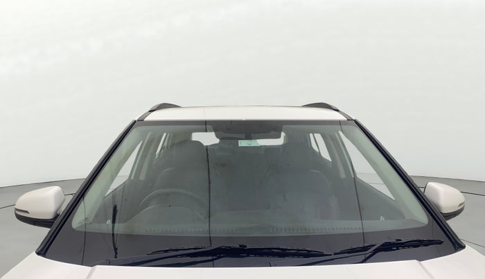 2020 Hyundai Creta SX (O) 1.4 TURBO DCT, Petrol, Automatic, 67,600 km, Front Windshield