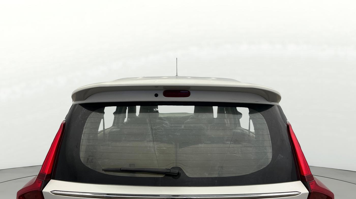 2022 Maruti Ertiga ZXI+ SHVS, Petrol, Manual, 55,720 km, Rear Windshield