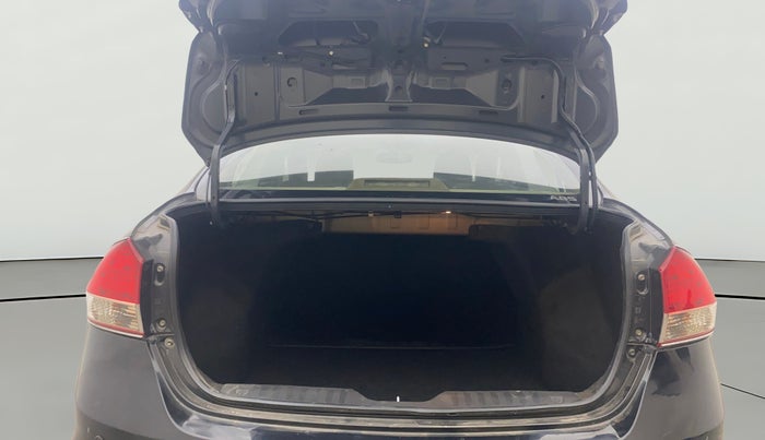 2015 Maruti Ciaz ZDI, Diesel, Manual, 1,17,422 km, Boot Open Zoomed View