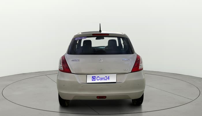 2015 Maruti Swift VXI, Petrol, Manual, 30,654 km, Back/Rear