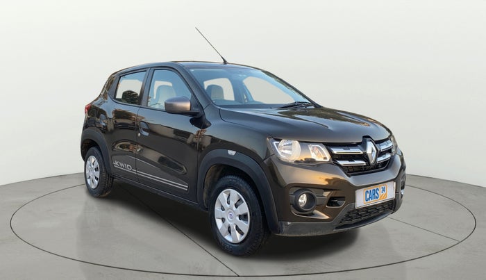 2019 Renault Kwid RXT 1.0 (O), Petrol, Manual, 25,442 km, SRP