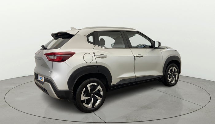 2024 Nissan MAGNITE XL, Petrol, Manual, 10,101 km, Right Back Diagonal