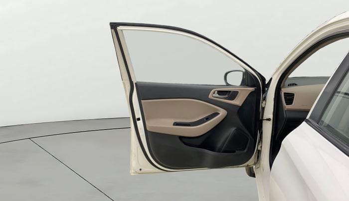 2018 Hyundai Elite i20 MAGNA EXECUTIVE CVT, Petrol, Automatic, 25,852 km, LHS Front Door