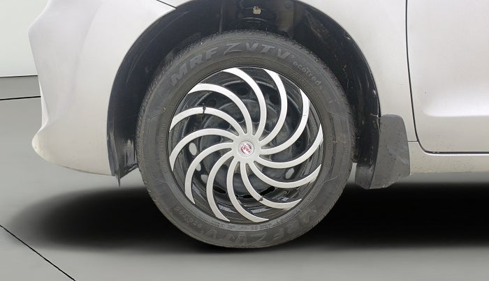 2019 Maruti Baleno DELTA PETROL 1.2, Petrol, Manual, 57,024 km, Left Front Wheel