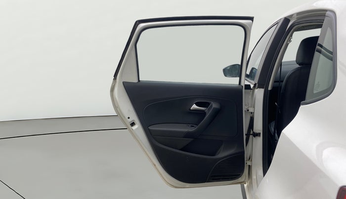 2021 Volkswagen Polo COMFORTLINE 1.0L TSI, Petrol, Manual, 58,087 km, LHS Rear Door