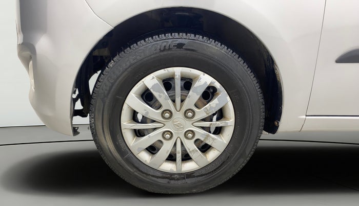 2016 Hyundai i10 SPORTZ 1.1, Petrol, Manual, 53,551 km, Left Front Wheel