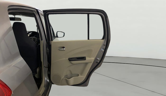 2017 Maruti Celerio ZXI AMT (O), Petrol, Automatic, 7,601 km, RHS Rear Door