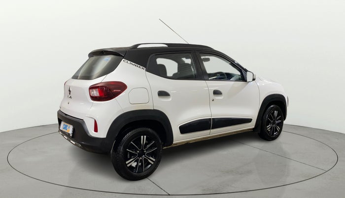 2023 Renault Kwid CLIMBER MT 1.0, Petrol, Manual, 7,406 km, Right Back Diagonal