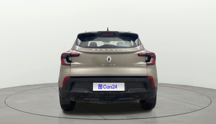 2021 Renault Kiger RXL AMT, Petrol, Automatic, 73,586 km, Back/Rear