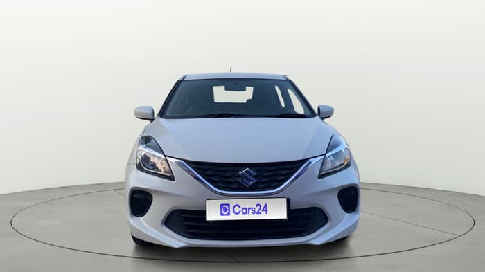 2021 Maruti Baleno ALPHA PETROL 1.2, Petrol, Manual, 52,072 km, Front