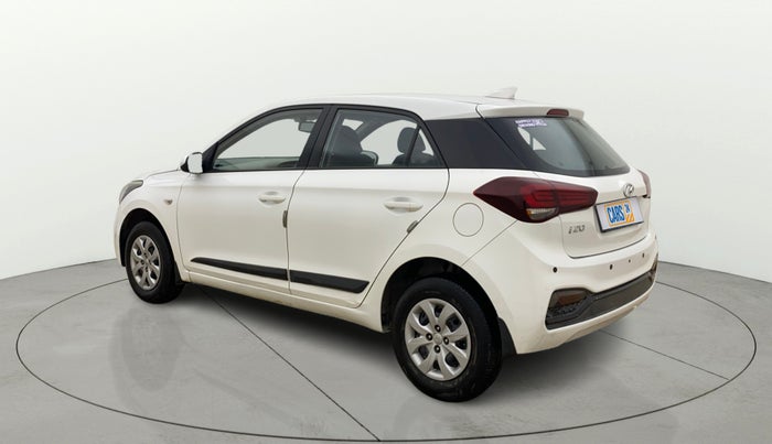 2018 Hyundai Elite i20 MAGNA EXECUTIVE 1.2, Petrol, Manual, 55,085 km, Left Back Diagonal