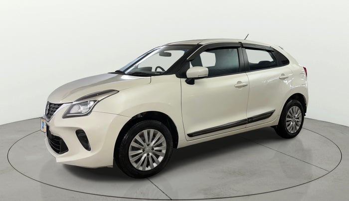 2021 Maruti Baleno DELTA PETROL 1.2, Petrol, Manual, 75,742 km, Left Front Diagonal