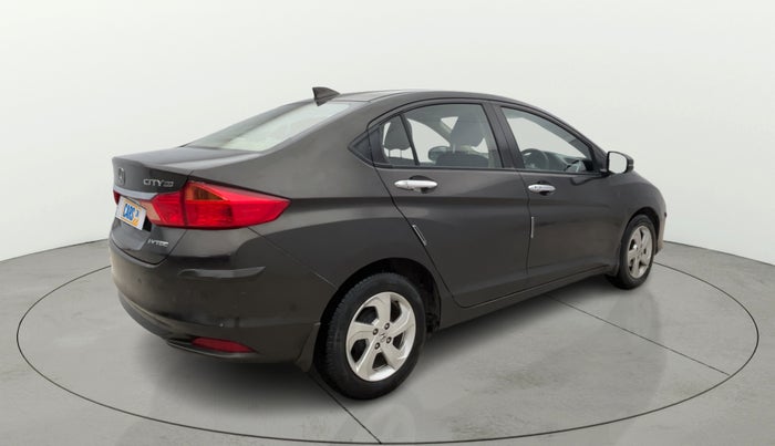 2015 Honda City 1.5L I-VTEC VX, Petrol, Manual, 56,967 km, Right Back Diagonal