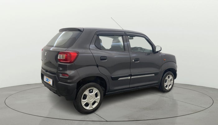 2020 Maruti S PRESSO VXI, Petrol, Manual, 10,711 km, Right Back Diagonal