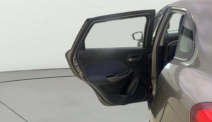 2019 Maruti Baleno ZETA PETROL 1.2, Petrol, Manual, 22,346 km, LHS Rear Door