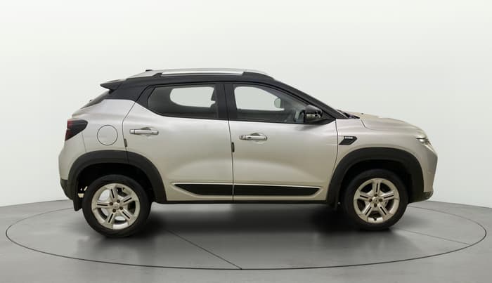 2021 Renault Kiger RXT 1.0 TURBO MT, Petrol, Manual, 30,819 km, Right Side View