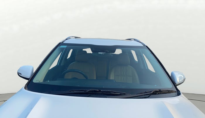 2023 KIA SELTOS HTX PLUS 1.5 IMT DIESEL, Diesel, Manual, 71,001 km, Front Windshield