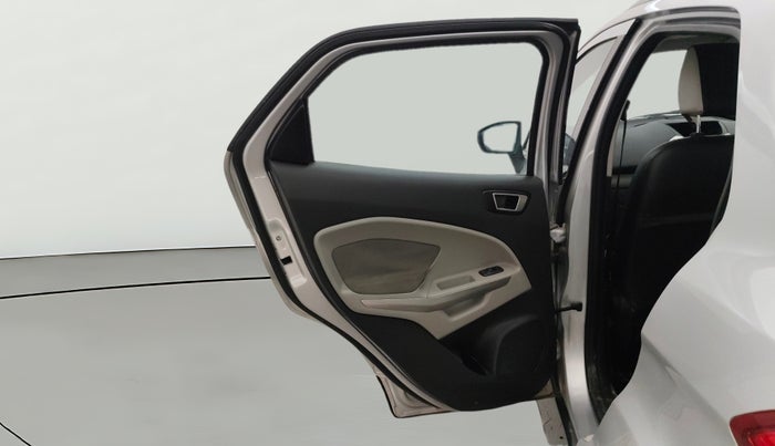 2016 Ford Ecosport TITANIUM 1.5L PETROL, Petrol, Manual, 41,467 km, LHS Rear Door