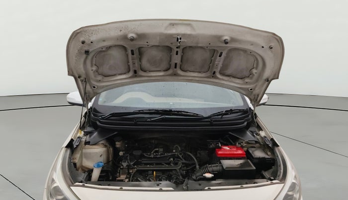 2019 Hyundai Elite i20 ASTA 1.2 (O), Petrol, Manual, 1,14,911 km, Open Bonet