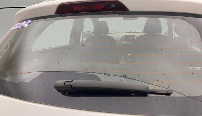 2018 Ford FREESTYLE TITANIUM 1.5 DIESEL, Diesel, Manual, 1,11,051 km, Rear Wiper