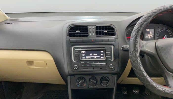 2017 Volkswagen Ameo COMFORTLINE 1.2L, Petrol, Manual, 38,247 km, Air Conditioner