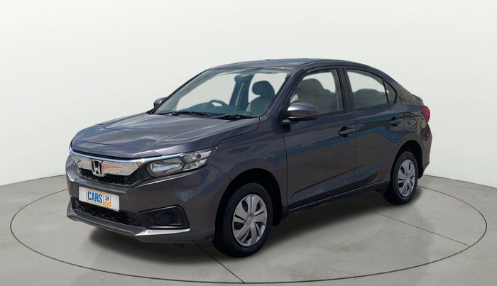 2019 Honda Amaze 1.2L I-VTEC S, Petrol, Manual, 47,492 km, Left Front Diagonal