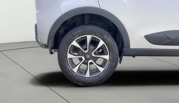 2021 Tata NEXON XZA PLUS PETROL, Petrol, Automatic, 68,571 km, Right Rear Wheel