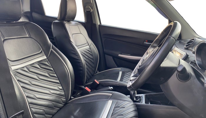 2023 Maruti Swift ZXI PLUS DUAL TONE, Petrol, Manual, 44,029 km, Right Side Front Door Cabin