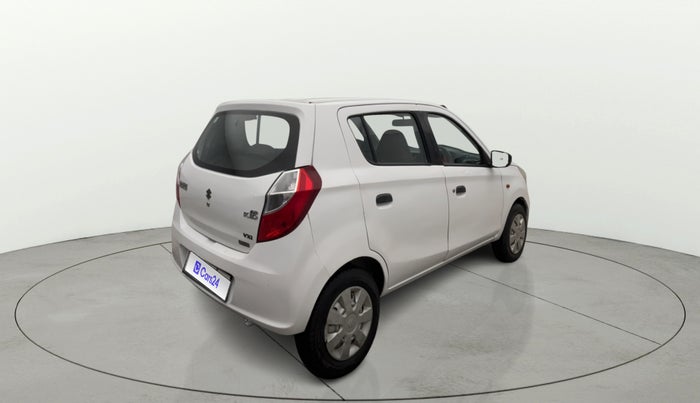 2018 Maruti Alto K10 VXI AMT, Petrol, Automatic, 65,367 km, Right Back Diagonal