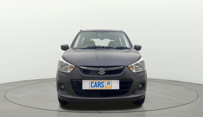 2017 Maruti Alto K10 VXI (O) AMT, Petrol, Automatic, 82,726 km, Front